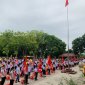 Các trường học ở xã Phú Sơn khai giảng năm học 2023 - 2024