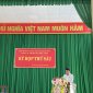 Hội đồng nhân dân xã Phú Sơn tổ chức kỳ họp thứ 6 HĐND xã khóa X, nhiệm kỳ 2021 - 2026