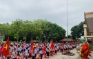 Các trường học ở xã Phú Sơn khai giảng năm học 2023 - 2024