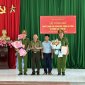 Công bố Quyết định Điều động  Phó trưởng công an xã Phú Sơn, thị xã Nghi Sơn